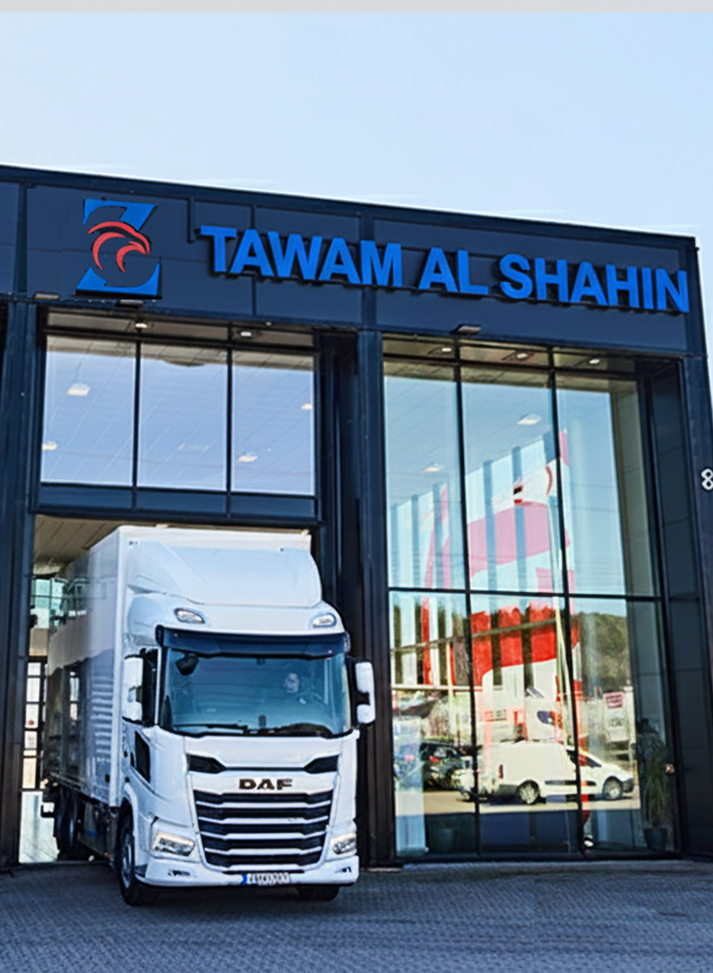expedited freight forwarding