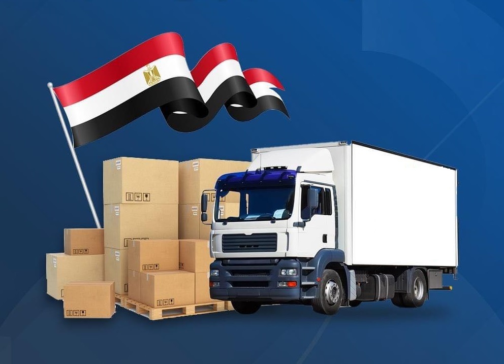 Road freight to Egypt Road freight to Egypt