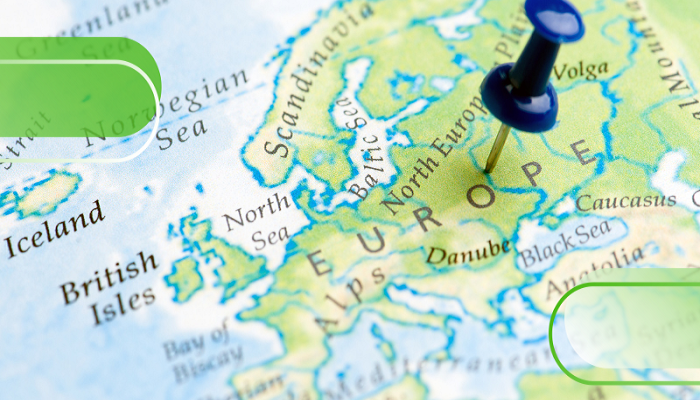 Ship to Europe