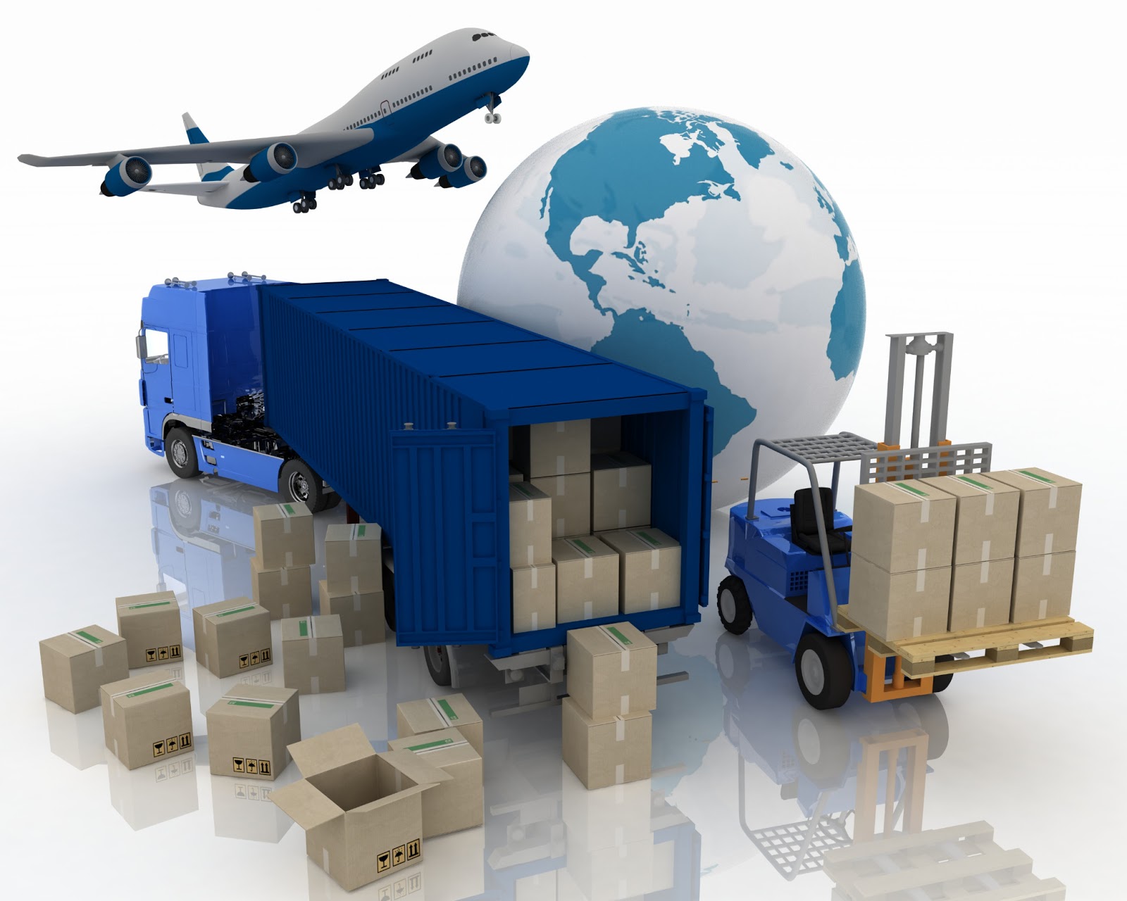 Land shipping services Land shipping services